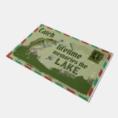 Paillasson Catch Histoire Souvenirs Le Lac (Incliné)