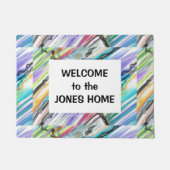 PAILLASSON CATÉGORIE CINQ ÉCHANTILLONNEMENT ART CONCEPTION AB (Devant)