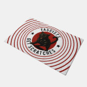 Paillasson Cats Against Fascists (Incliné)