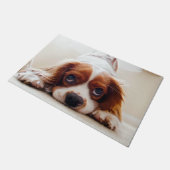 Paillasson Cavalier Charles Spaniel (Incliné)