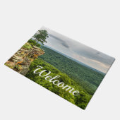 Paillasson CCC Overlook Petit Jean Welcome Doormat (Incliné)