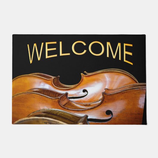 Paillasson Cellos Welcome Mat (Devant)