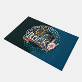 Paillasson Celtic rock (Incliné)