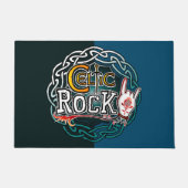 Paillasson Celtic rock (Devant)