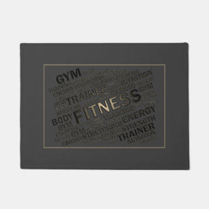 Paillasson Centre de remise en forme
