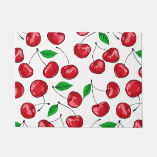 Paillasson Cerises