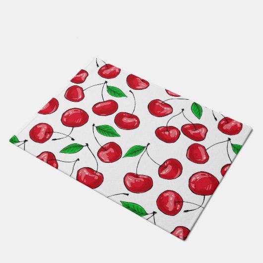 Paillasson Cerises (Incliné)