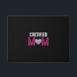 Paillasson certified mom<br><div class="desc">certified mom</div>