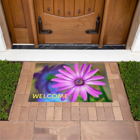 Paillasson C'est à propos de moi Welcome Mat (De plein air)
