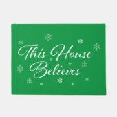 Paillasson Cette Assemblée croit (Devant)