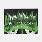 Paillasson Chambre chassée par Frankenstein éffrayante (Devant)