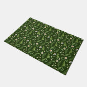 Paillasson Chamomile Fleur Botanique Rustique Motif (Incliné)