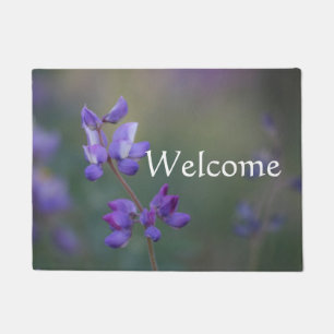 Paillasson Champ de Lupine