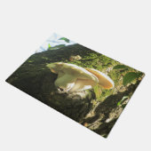 Paillasson Champignon s'élevant dans l'arbre (Incliné)