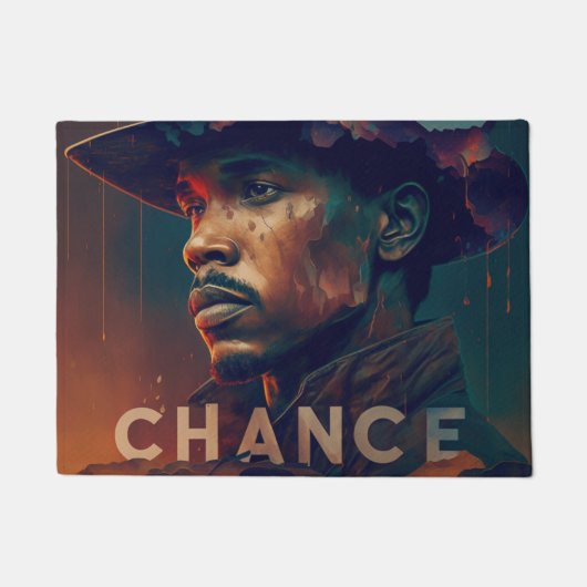 Paillasson Chance (Devant)