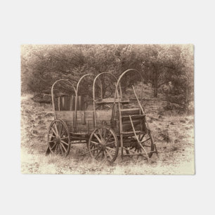 PAILLASSON CHARIOT COUVERT