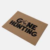 Paillasson Chasse aux cerfs (Incliné)