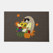 Paillasson Chat Cornucopia (Devant)