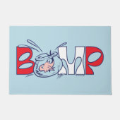 Paillasson Chat dans le Casquette | Bump (Devant)