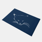 Paillasson Chat endormi (Incliné)
