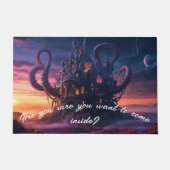 Paillasson Château cosmique d'Eons (Devant)