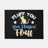 Paillasson chats (Devant)