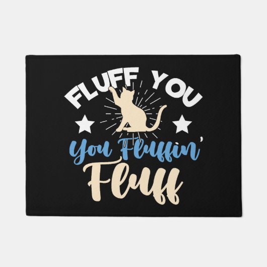 Paillasson chats (Devant)