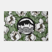 Paillasson Chattanooga Tennessee (Devant)