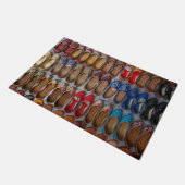 Paillasson CHAUSSURES froides Porte d'image Mat (Incliné)