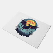 Paillasson Chauve-souris à minuit (Incliné)