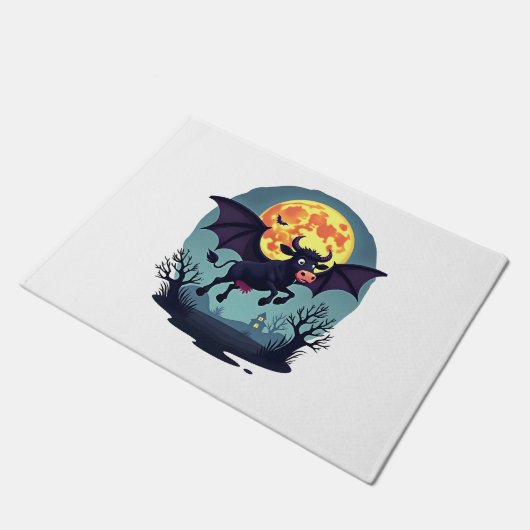 Paillasson Chauve-souris à minuit (Incliné)