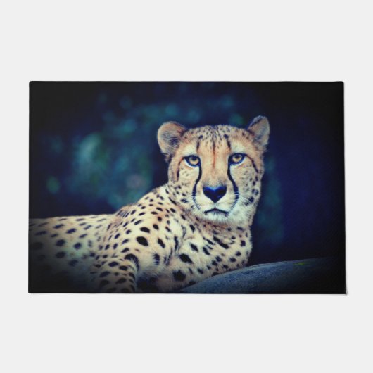 Paillasson Cheetah (Devant)
