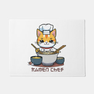 Paillasson Chef de Ramen