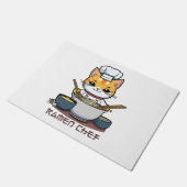 Paillasson Chef de ramen (Incliné)