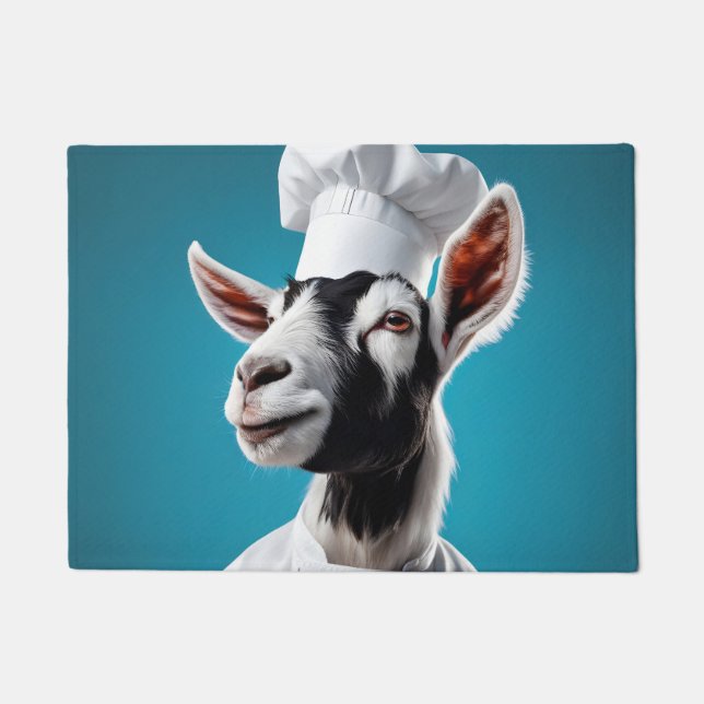 Paillasson Chef Goat (Devant)