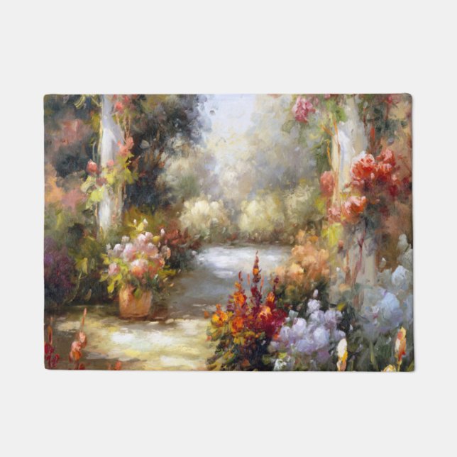 Paillasson Chemin de la mémoire I (Devant)