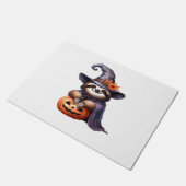 Paillasson Chemise T classique Sloth Halloween (Incliné)