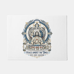 Paillasson Chemise Vintage Christianisme Eschatologie Prophét