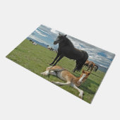 Paillasson Cheval (Incliné)