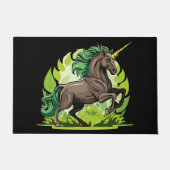 Paillasson Cheval licorne (Devant)