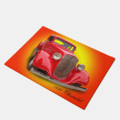 PAILLASSON CHEVROLET 1934 (Incliné)