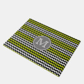 Paillasson Chevron Zigzag (Incliné)