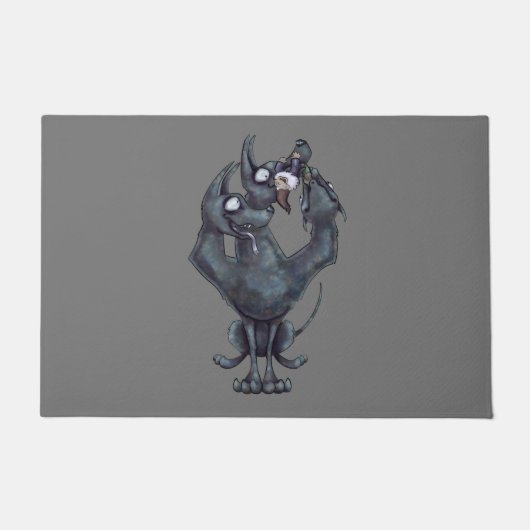 Paillasson Chew Toy (Devant)