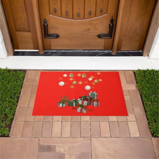 Paillasson Chic Christmas (De plein air)