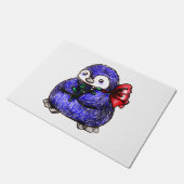 Paillasson Chick pingouin (Incliné)