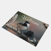 Paillasson Chickadee (Incliné)