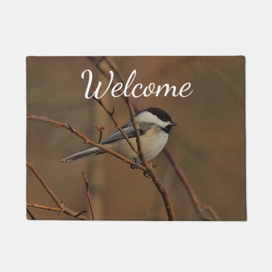 Paillasson Chickadee (Devant)