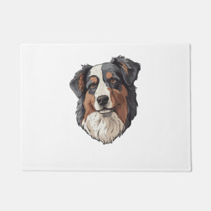 Paillasson Chien berger australien