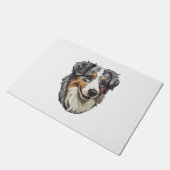 Paillasson Chien berger australien (Incliné)