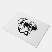 Paillasson Chien de boîte (Incliné)